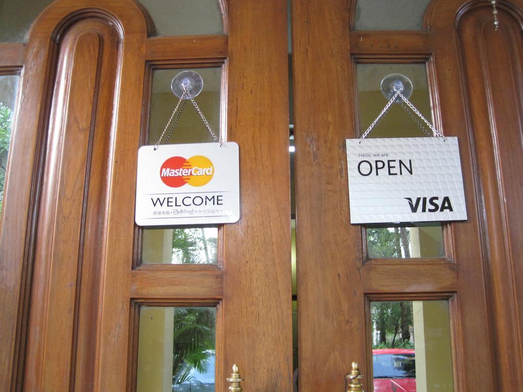 Golden Guest Inn Yangon Exterior foto